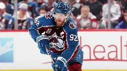 Landeskog could return 'near the start' of season for Avalanche, coach says | NHL.com