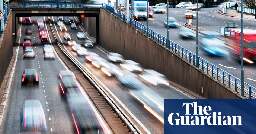 Wealthy white men are UK’s biggest transport polluters, study finds