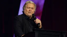 Bannon vows Trump’s opponents will be prosecuted in a second term | CNN Politics