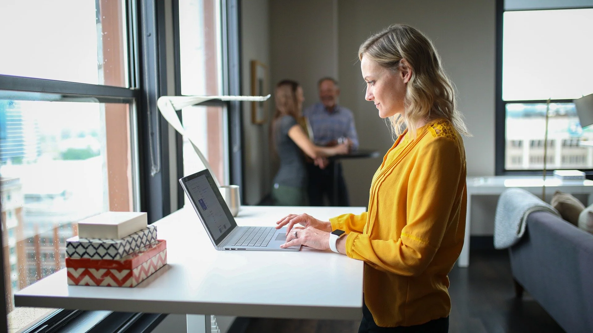 Standing desks are bad for your health, according to a new study