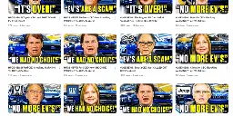 YouTube's Loaded With EV Disinformation - CleanTechnica