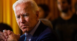 Biden Cancels Campaign Citing Low Ticket Sales