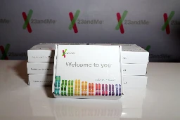 23andMe tells victims it's their fault that their data was breached | TechCrunch