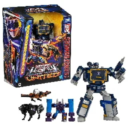 Legacy United Leader Soundwave