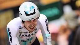 Sprinter Bauhaus stapt uit Tour de France