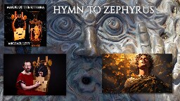 Magic of the Kithara: Hymn to Zephyrus