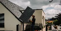 Germans combat climate change from their balconies