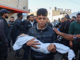 Over 50 children killed in Israeli strikes in Gaza’s Jabalia in 2 days: UN