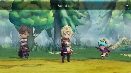 The Legend of Legacy HD Remastered launches March 22, 2024 in the west