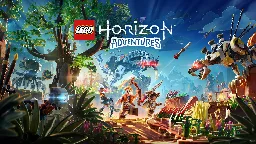 LEGO Horizon Adventures launches Holiday 2024