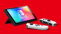 Nintendo Switch 2 Reportedly Has an 8-Inch LCD Screen - IGN