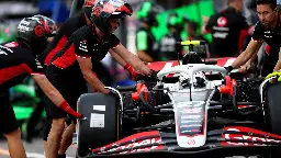 Haas drivers Magnussen and Hulkenberg disqualified from Monaco qualifying after DRS infringement | Formula 1®