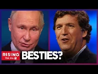 (Summary Added) Putin On Tucker Carlson: Did TC Platform Anti-American Propaganda? Ameshia &amp; Jessica Discuss [12:20 | Feb 09 2024 | The Hill]