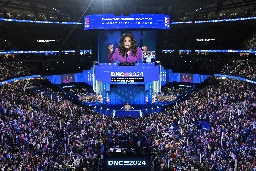 I Raised Millions for Democrats. After Kamala's DNC, I'm Through | Opinion