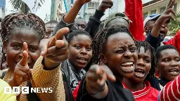 Kenya Finance Bill: Gen Z anti-tax revolutionaries - the new faces of protest