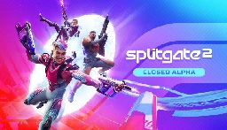 Splitgate 2 on Steam