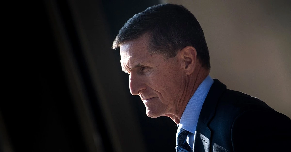 Asked about political executions, Michael Flynn says ‘gates of hell’ will be unleashed under Trump