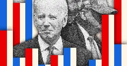 How Popular Does Biden Need to Be to Beat Trump? Not Very.