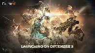 Girls Frontline 2: Exilium will be officially launched on December 3rd