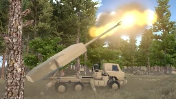 Railgun Ammo-Firing Air Defense Artillery Cannon Plans Laid Out By Army