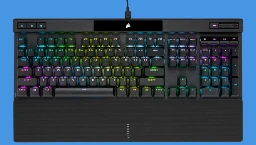 ckb-next adds support for two more Corsair devices on Linux and fixes a major bug for multiple others