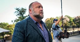 Bankruptcy judge rejects The Onion’s bid to buy Alex Jones’ Infowars