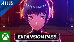 Persona 3 Reload: Expansion Pass | Xbox Partner Preview