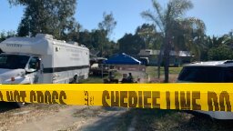 Authorities ID baby shot and killed by 3-year-old sibling in Fallbrook