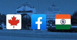 Facebook is Blocking Canadians’ Posts About the Assassination of a BC Sikh Leader. Their Posts Were Targeted by India’s Government.