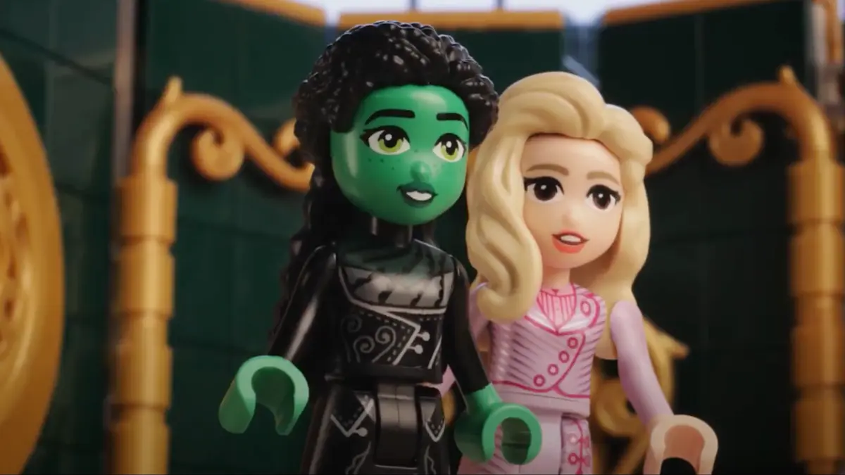 LEGO Wicked set names, prices, and pieces rumoured