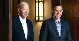 Biden won't pardon his son if he's convicted, White House says