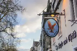 Larry Ellison Institute snaps up Oxford pub