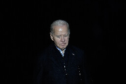 Will Joe Biden drop out of the presidential race? Thousands betting on it