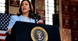 If Biden Isn’t the Democrats’ 2024 Candidate, Harris Will Be