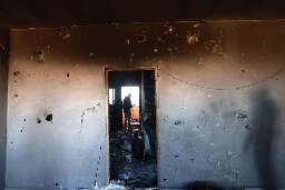 Gaza: Israeli forces attack MSF shelter in Al-Mawasi