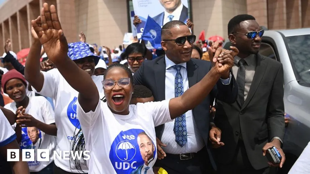 Botswana election: BDP party loses power after nearly six decades to Duma Boko's UDC