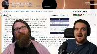 YouTuber/Twitch duo find out that they are now officially part of Star Wars canon