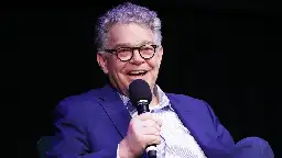 You Know Who’s Available to Replace Joe Biden? Al Franken!