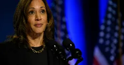 The Warning Signs for Kamala Harris's Campaign Are Flashing Red