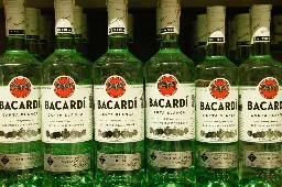 Ukraine designates Bacardi as 'international sponsor of war'