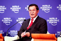 Cambodian PM Hun Sen Claims Victory in General Election