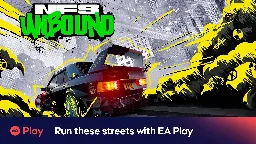 Feel the Thrill of the Race in Need for Speed Unbound - Available on The Play List - Xbox Wire