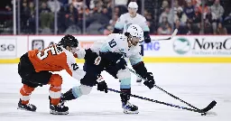 Analysis: Kraken in danger of simply fading away in NHL playoff race