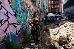 ABC No Rio, a Home for Anarchist Artists, Rises Again on the Lower East Side