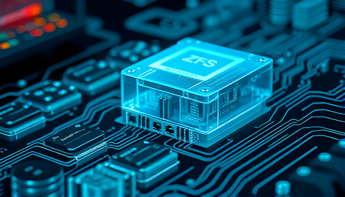 ZFS: Ο μπαμπάς όλων των file systems. Τελεία.