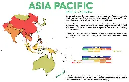 Taiwan remains Asia’s only ‘open’ country, report says - Taipei Times