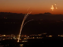 Israel attacks southern Lebanon, Hezbollah launches rockets at Israel