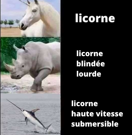 licorne