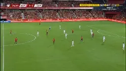 Spain [5] - 0 Cyprus - Alex Baena 78'