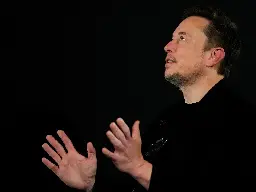 Elon Musk’s antisemitic comments have pushed X advertisers over the edge